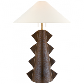 Senso Large Table Lamp (279|KW 3681CBZ-L)