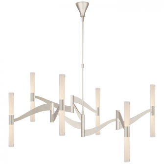 Brenta Grande Chandelier (279|ARN 5472PN-CG)
