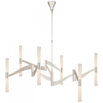 Brenta Grande Chandelier (279|ARN 5472PN-CG)