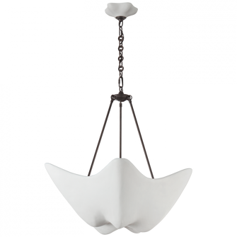 Cosima Medium Chandelier (279|ARN 5428BZ-PW)