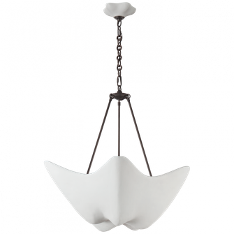 Cosima Medium Chandelier (279|ARN 5428BZ-PW)