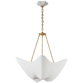 Cosima Medium Chandelier (279|ARN 5428HAB-PW)