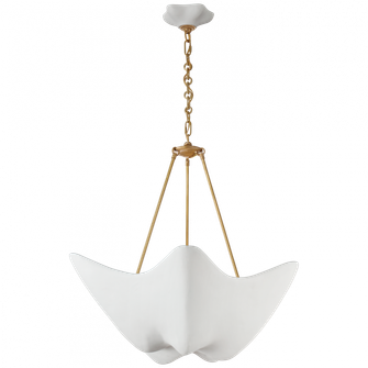 Cosima Medium Chandelier (279|ARN 5428HAB-PW)
