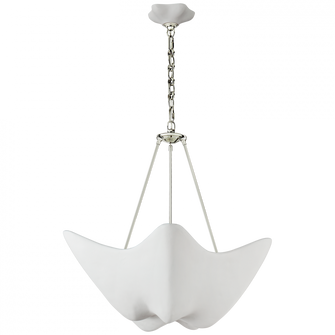 Cosima Medium Chandelier (279|ARN 5428PN-PW)