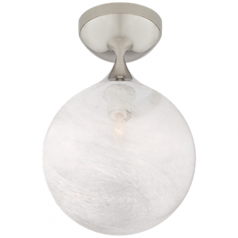 Cristol Small Single Flush Mount (279|ARN 4400PN-WG)