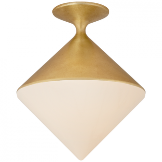 Sarnen Small Flush Mount (279|ARN 4355G-WG)