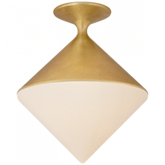 Sarnen Small Flush Mount (279|ARN 4355G-WG)