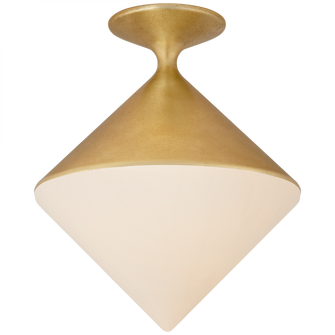 Sarnen Small Flush Mount (279|ARN 4355G-WG)