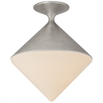 Sarnen Small Flush Mount (279|ARN 4355BSL-WG)