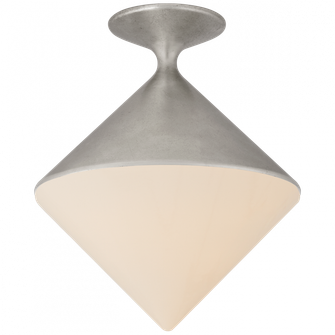 Sarnen Small Flush Mount (279|ARN 4355BSL-WG)