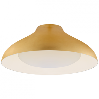 Agnes 18'' Flush Mount (279|ARN 4351G-SWG)