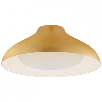 Agnes 18'' Flush Mount (279|ARN 4351G-SWG)