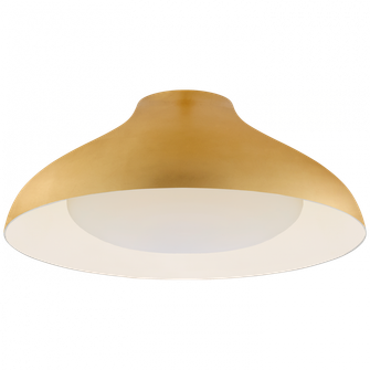 Agnes 18'' Flush Mount (279|ARN 4351G-SWG)