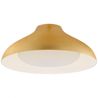 Agnes 18'' Flush Mount (279|ARN 4351G-SWG)