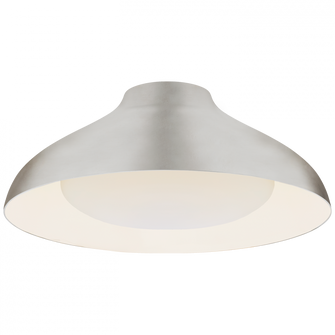 Agnes 18'' Flush Mount (279|ARN 4351BSL-SWG)