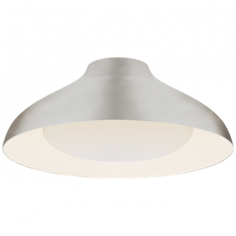 Agnes 18'' Flush Mount (279|ARN 4351BSL-SWG)