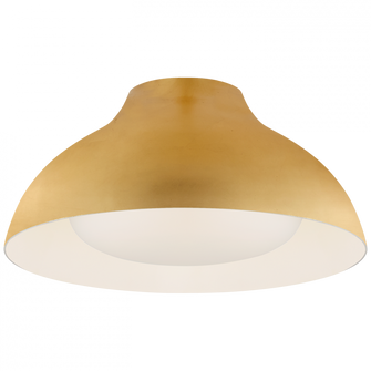 Agnes 15'' Flush Mount (279|ARN 4350G-SWG)