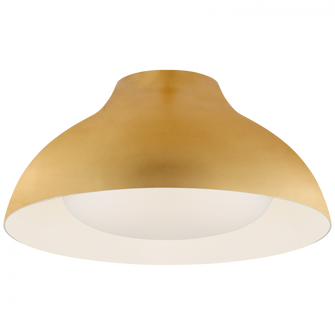 Agnes 15'' Flush Mount (279|ARN 4350G-SWG)