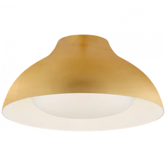 Agnes 15'' Flush Mount (279|ARN 4350G-SWG)