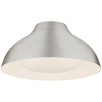 Agnes 15'' Flush Mount (279|ARN 4350BSL-SWG)