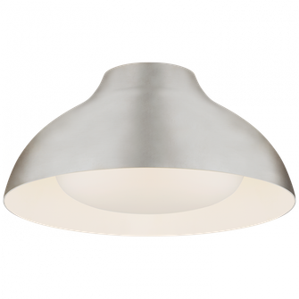 Agnes 15'' Flush Mount (279|ARN 4350BSL-SWG)