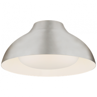 Agnes 15'' Flush Mount (279|ARN 4350BSL-SWG)