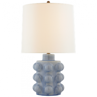 Vedra Medium Table Lamp (279|ARN 3645PBC-L)