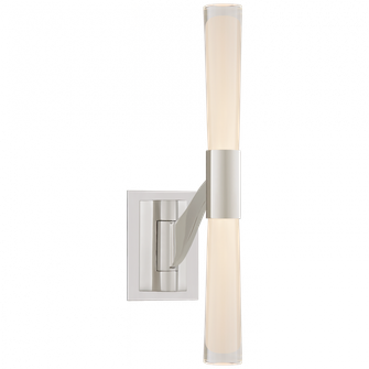 Brenta Single Articulating Sconce (279|ARN 2470PN-CG)