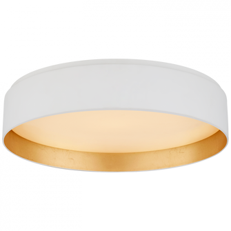 Shaw Large Flush (279|S 4043WHT)