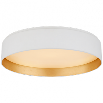 Shaw Large Flush (279|S 4043WHT)