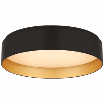 Shaw Medium Flush (279|S 4042BLK)