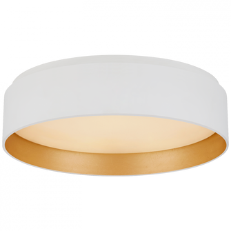 Shaw Small Flush (279|S 4041WHT)