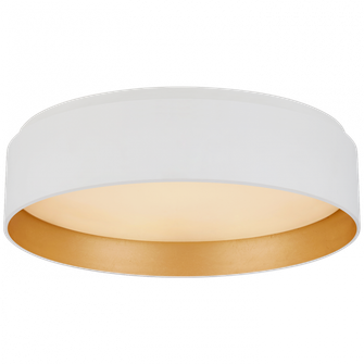 Shaw Small Flush (279|S 4041WHT)