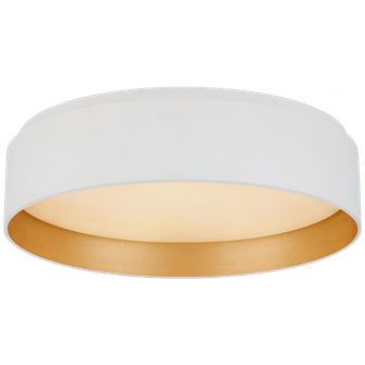 Shaw Small Flush (279|S 4041WHT)
