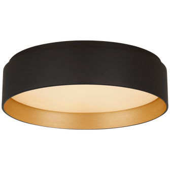 Shaw Small Flush (279|S 4041BLK)