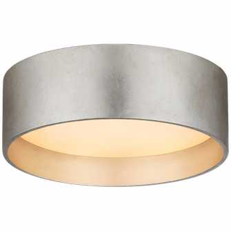 Shaw 5'' Solitaire Flush Mount (279|S 4040BSL)