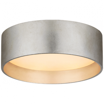 Shaw 5'' Solitaire Flush Mount (279|S 4040BSL)
