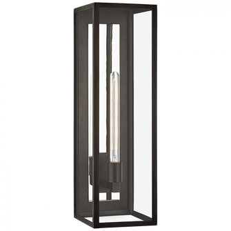 Fresno Grande 3/4 Wall Lantern (279|CHO 2933AI-CG) Fresno Grande 3/4 Wall Lantern (279|CHO 2933AI-CG)