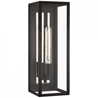 Fresno Large 3/4 Wall Lantern (279|CHO 2932AI-CG)