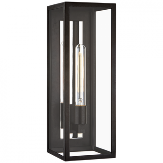 Fresno Large 3/4 Wall Lantern (279|CHO 2932AI-CG)