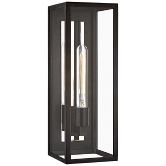 Fresno Large 3/4 Wall Lantern (279|CHO 2932AI-CG)