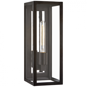 Fresno Medium 3/4 Wall Lantern (279|CHO 2931AI-CG)