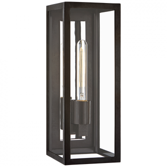 Fresno Medium 3/4 Wall Lantern (279|CHO 2931AI-CG)