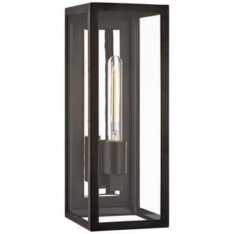 Fresno Medium 3/4 Wall Lantern (279|CHO 2931AI-CG)