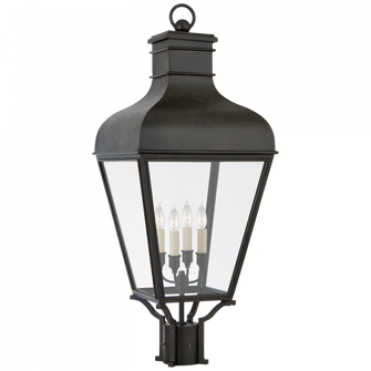 Fremont Post Light (279|CHO 7160FR-CG) Fremont Post Light (279|CHO 7160FR-CG)