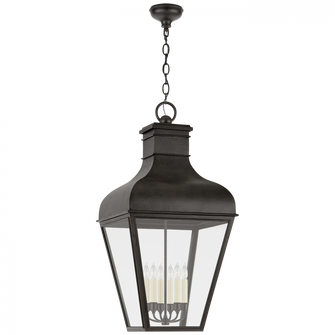 Fremont Grande Hanging Lantern (279|CHO 5163FR-CG)