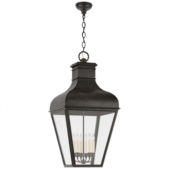 Fremont Grande Hanging Lantern (279|CHO 5163FR-CG)