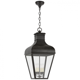 Fremont Large Hanging Lantern (279|CHO 5162FR-CG)