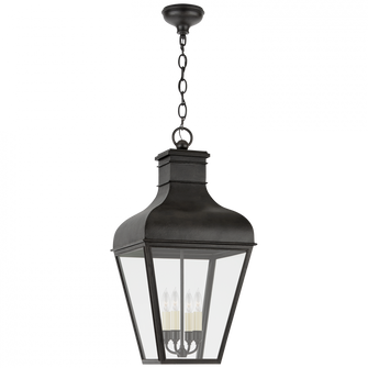 Fremont Large Hanging Lantern (279|CHO 5162FR-CG)