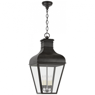 Fremont Large Hanging Lantern (279|CHO 5162FR-CG)